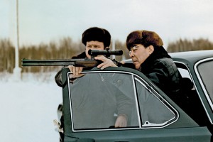 ГАЗ-24-95 ~ 1974 ~