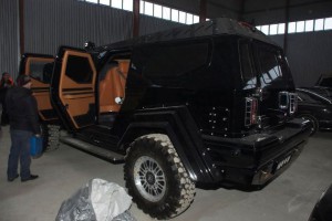 Knight XV из «гостомельской коллекции»