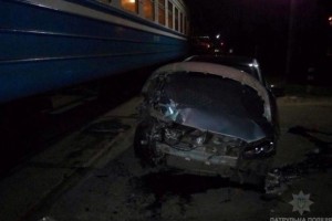 ДТП в Харькове
