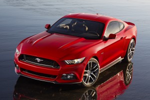 Ford Mustang Mk. VI
