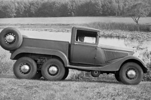 ГАЗ-21~ 1936 ~