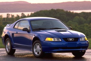 Ford Mustang Mk. IV