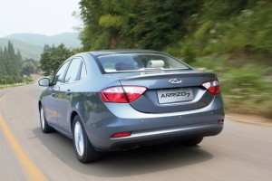 Chery Arizzo 7