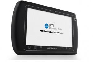 ET1 – первый офисный планшет Motorola