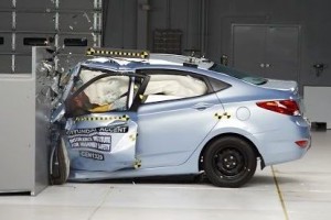 Тест Hyundai Accent