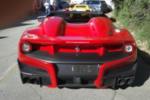 Ferrari F12 TRS