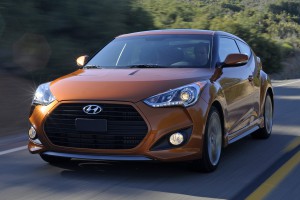 Hyundai Veloster