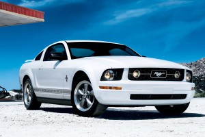 Ford Mustang Mk. V