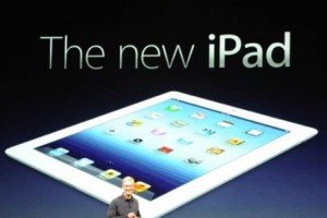 Новый iPad стоит почти в два раза дороже себестоимости Новый iPad стоит почти в два раза дороже себестоимости