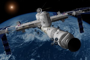 Новый вид резины станет стройматериалом для космических кораблей