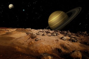 На спутниках Сатурна возможна жизнь