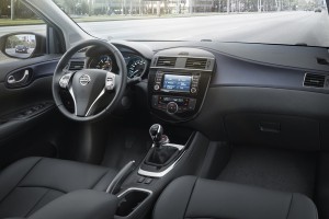 2015 Nissan Pulsar