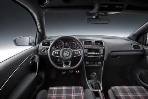 2015 Volkswagen Polo GTI