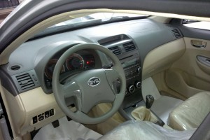 BYD F3 New