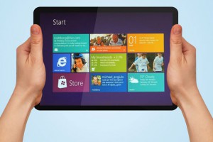 Планшет на Windows 8 будут продавать в следующем году Планшет на Windows 8 будут продавать в следующем году