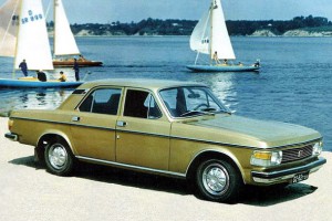 ГАЗ-3101 ~ 1973 ~