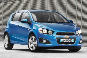 Chevrolet Aveo Chevrolet Aveo