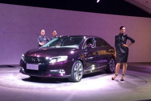 Citroen DS 5LS