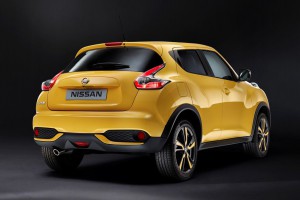 2015 Nissan Juke