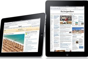 У iPad появится новый сильный конкурент У iPad появится новый сильный конкурент