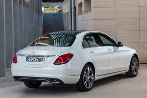 Mercedes-Benz C200