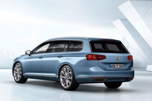 Volkswagen Passat B8