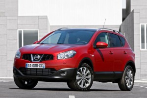 Nissan Qashqai &ndash; ����� ���������� ���������� ��������� � �������