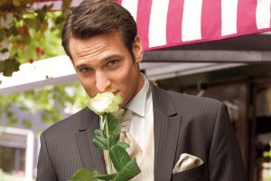 Настоящие мужчины не только нюхают, а и пахнут Настоящие мужчины не только нюхают, а и пахнут