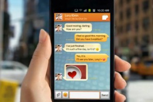 Samsung, аська, ICQ, аська от Samsung, самсунг, ChatON