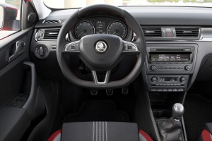 Skoda Spaceback
