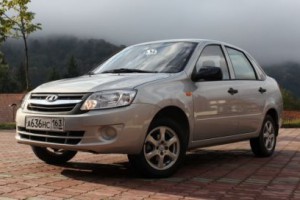 Lada Granta