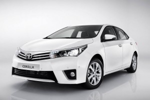 Toyota - вторая