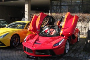 LaFerrari