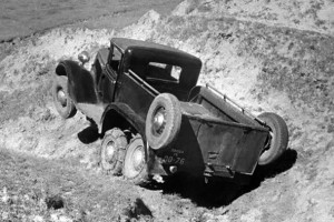 ГАЗ-21~ 1936 ~