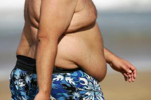 За огромным животом многих толстяков прячутся проблемы с эрекцией