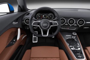 2015 Audi TT
