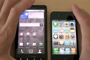 Motorola символично победила Apple Motorola символично победила Apple