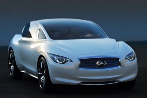 Infiniti Etherea