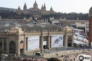 Эра гаджетов: Mobile World Congress в Барселоне Эра гаджетов: Mobile World Congress в Барселоне