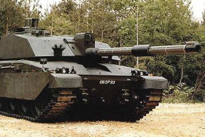 На базе такого танка и будет опробована «невидимая» технология