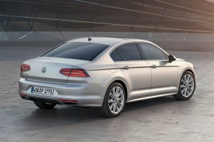 Volkswagen Passat B8