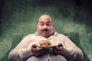 Съедая на 100 калорий меньше нормы, мы можем потерять 2,5 кило за год