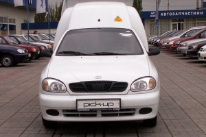 ZAZ Lanos pick-up ZAZ Lanos pick-up