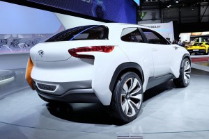 Hyundai Intrado