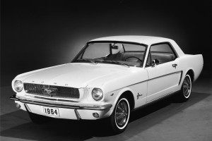 Ford Mustang Mk. I
