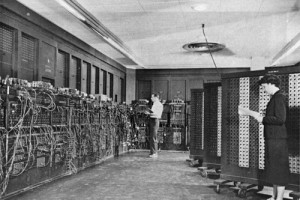 Компьютер ENIAC