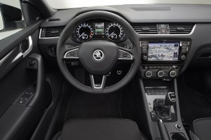 Skoda Octavia RS