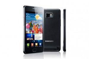 Samsung Galaxy S II