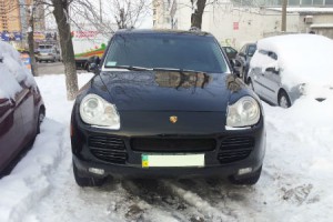 Аренда Porsche Cayenne стоила $150-250