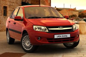 Lada Granta Lada Granta